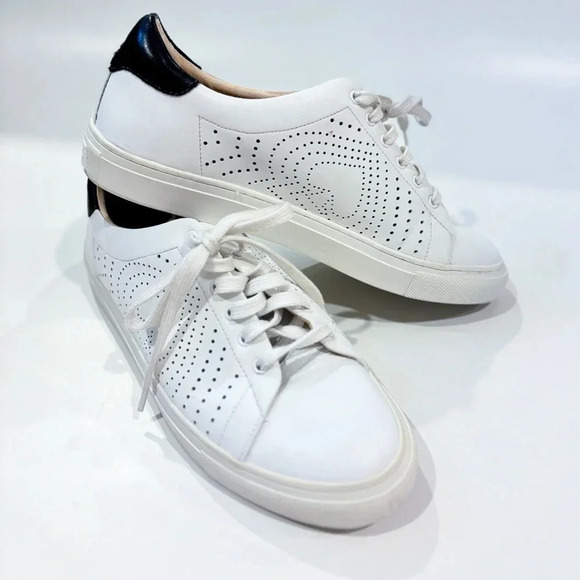 KATE SPADE  Ashlyn white sneakers - Picture 10 of 11
